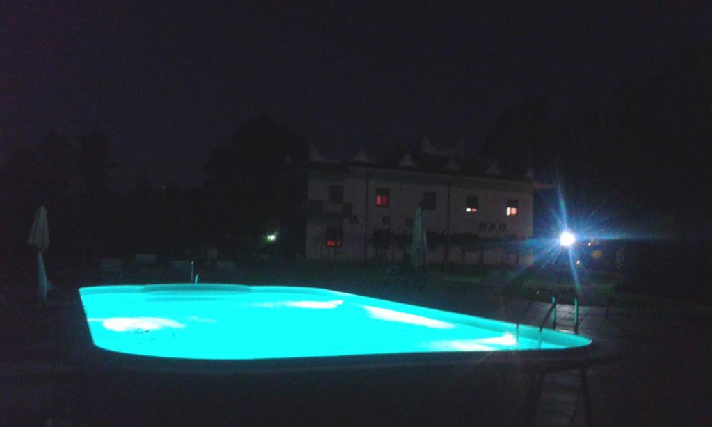Altavilla Silentina Country House L'Ippocastano מראה חיצוני תמונה
