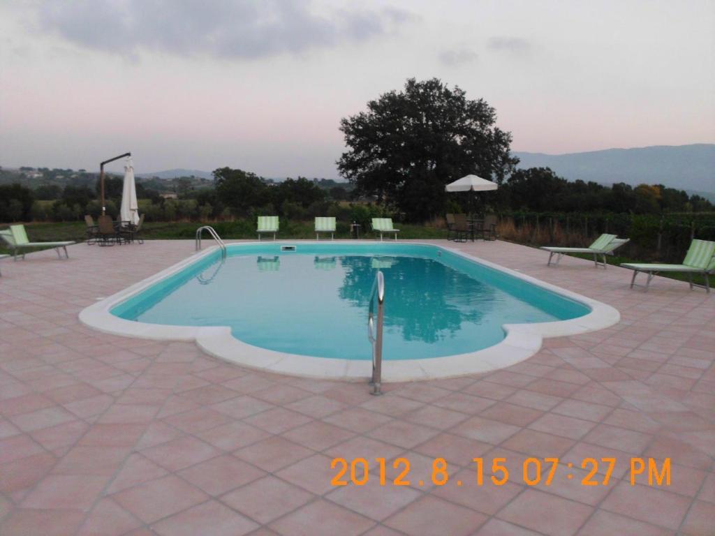 Altavilla Silentina Country House L'Ippocastano מראה חיצוני תמונה