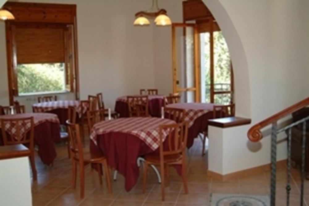 Altavilla Silentina Country House L'Ippocastano מראה חיצוני תמונה