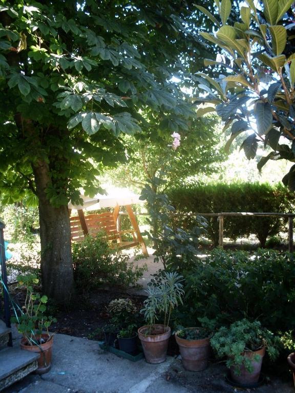 Altavilla Silentina Country House L'Ippocastano מראה חיצוני תמונה