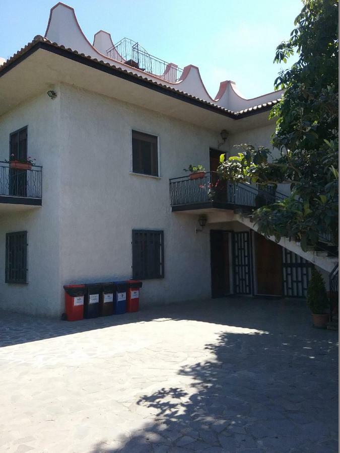 Altavilla Silentina Country House L'Ippocastano מראה חיצוני תמונה